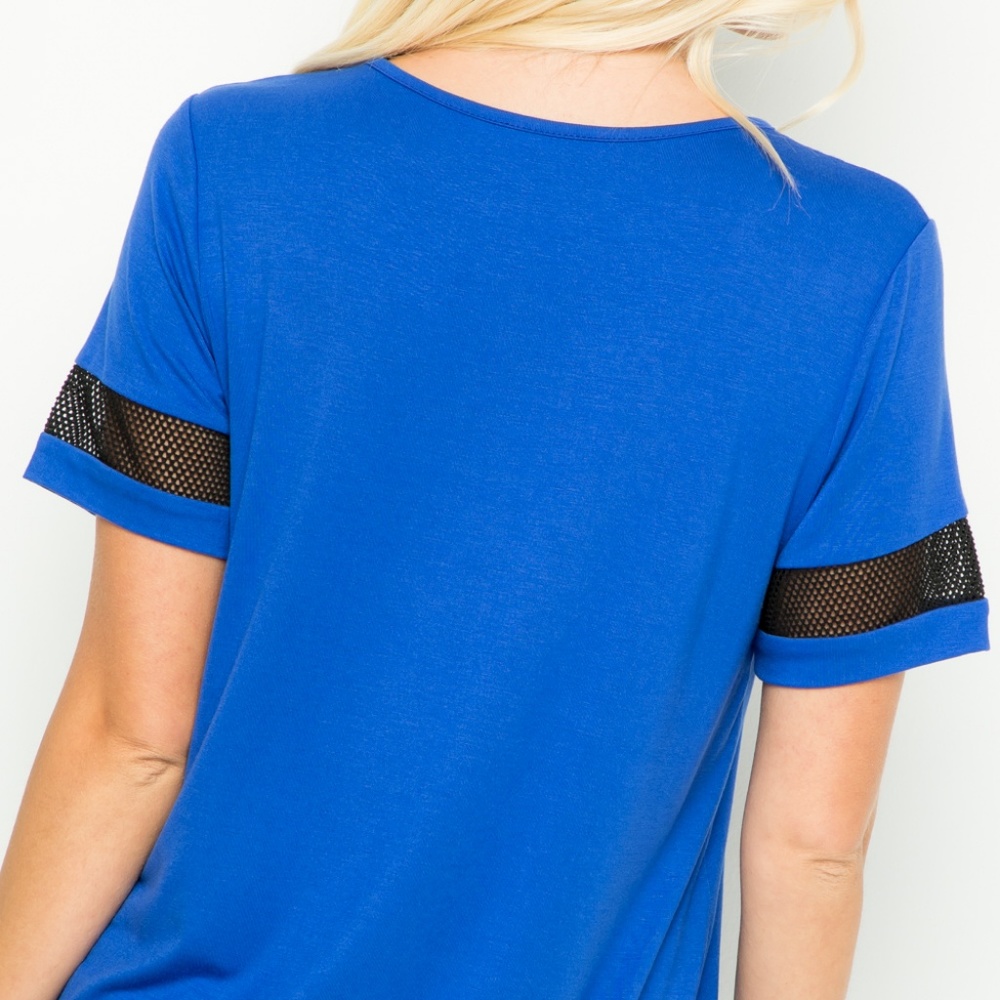 REGULAR & PLUS SIZE TOP(FINAL SALE) - Picture 7 of 8